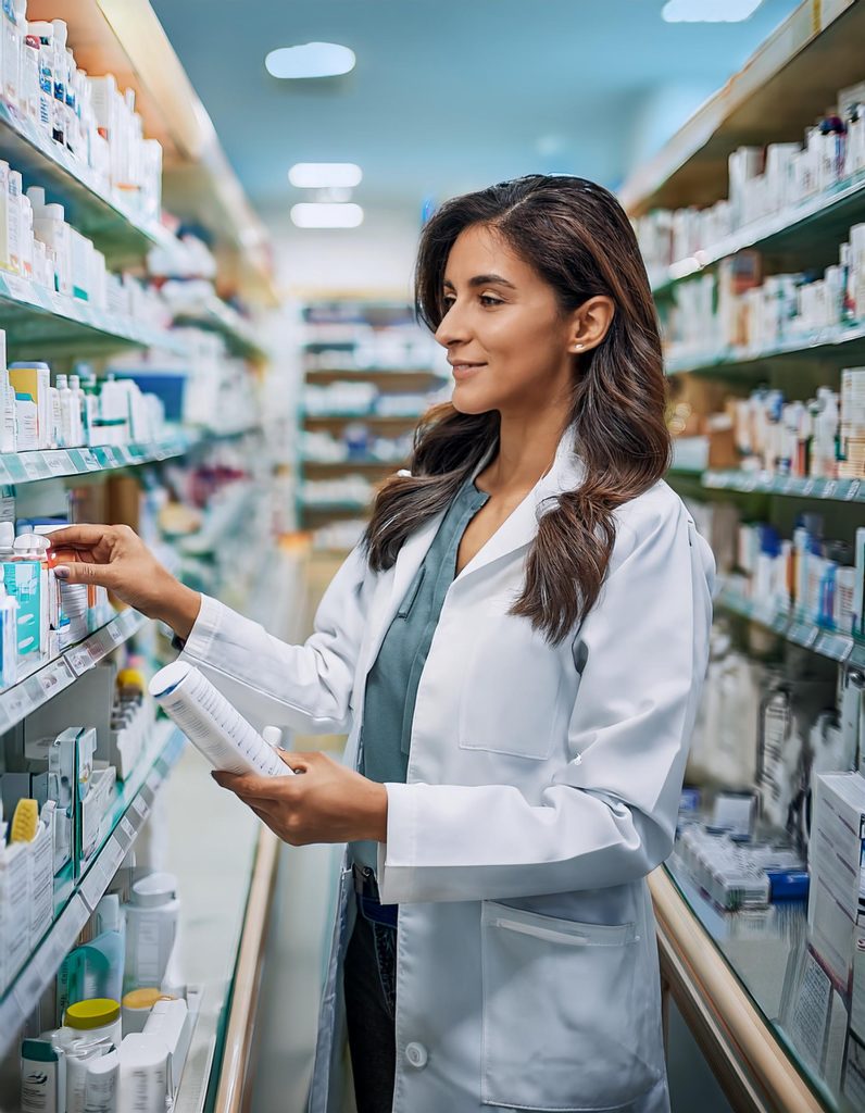 Over The Counter (OTC) Solutions McHade Pharmaceuticals Inc.